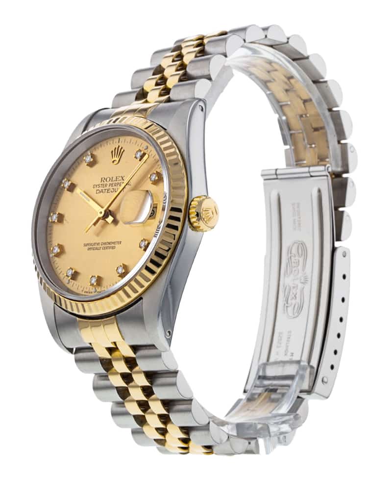 Rolex Datejust 16233